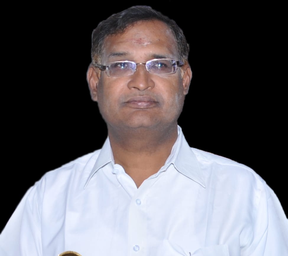 Chairman - Mr.A.Silambuselvan
