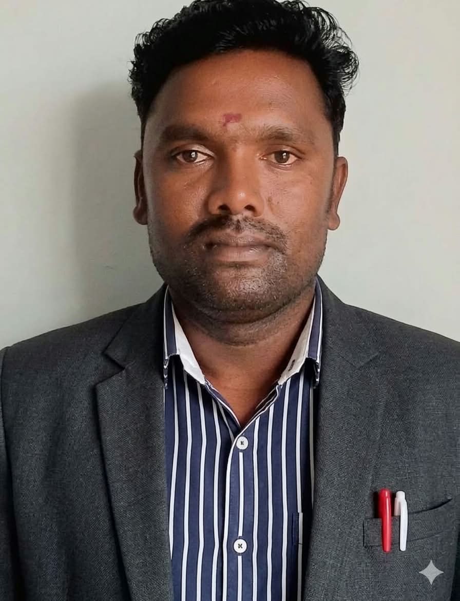 Mr.N.ANANTHARAJ