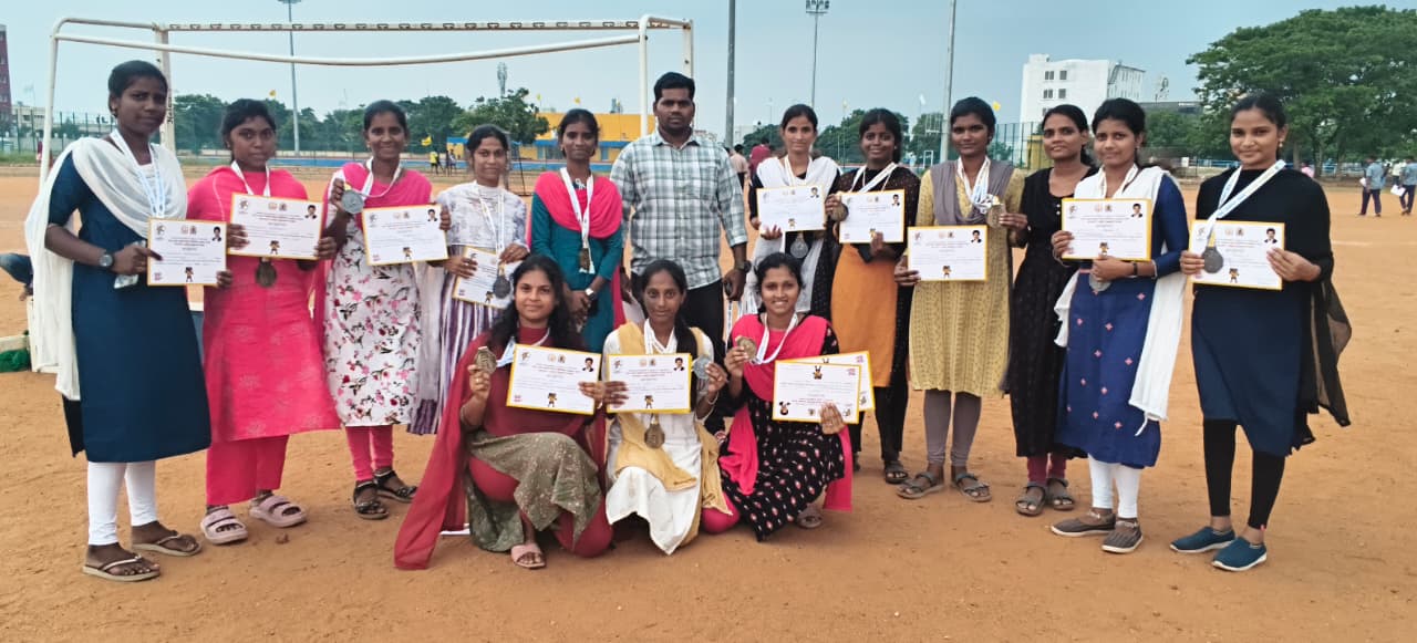 CM TROPHY 2026 - Kabaddi winner and volleyball runner