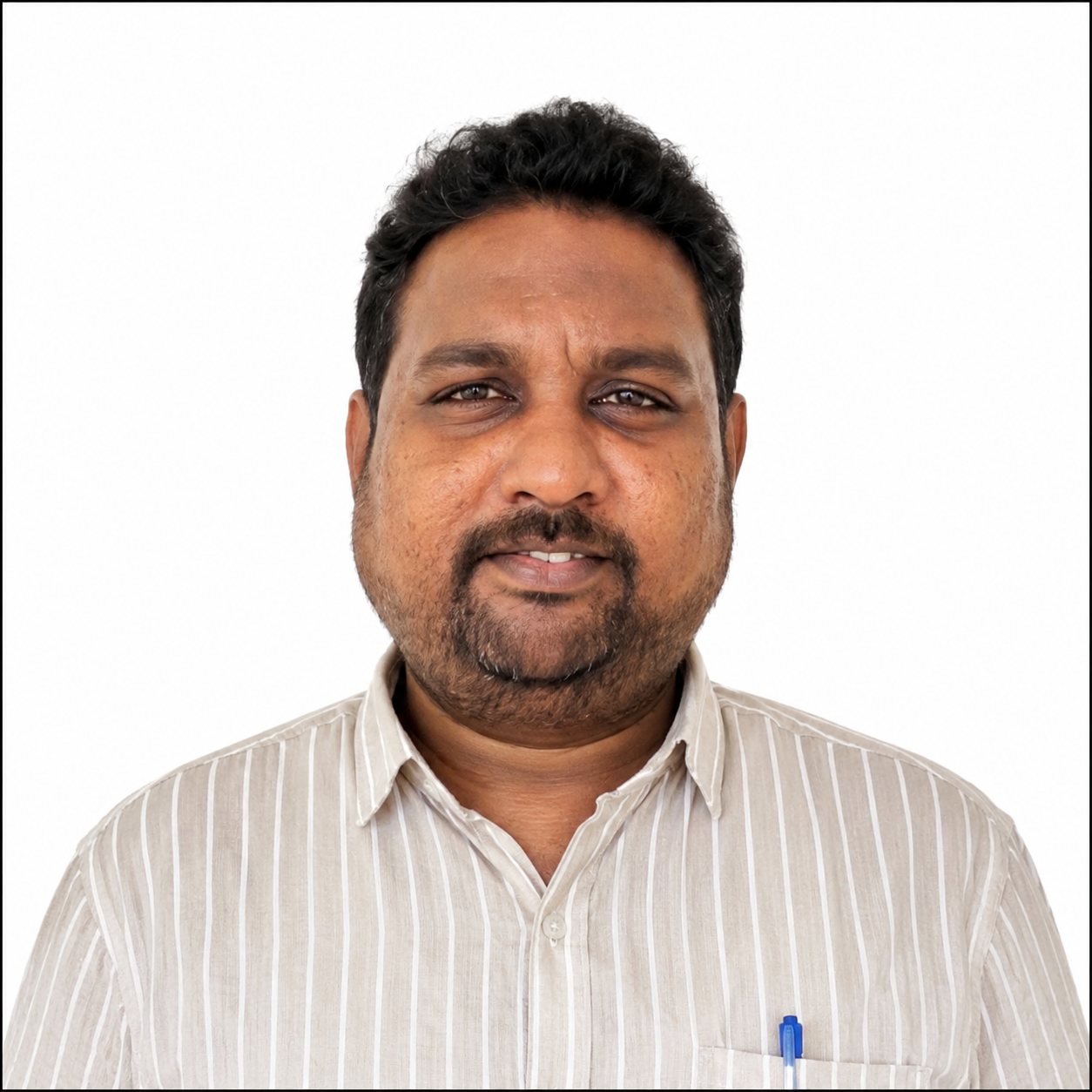 MR RAGUNATH V