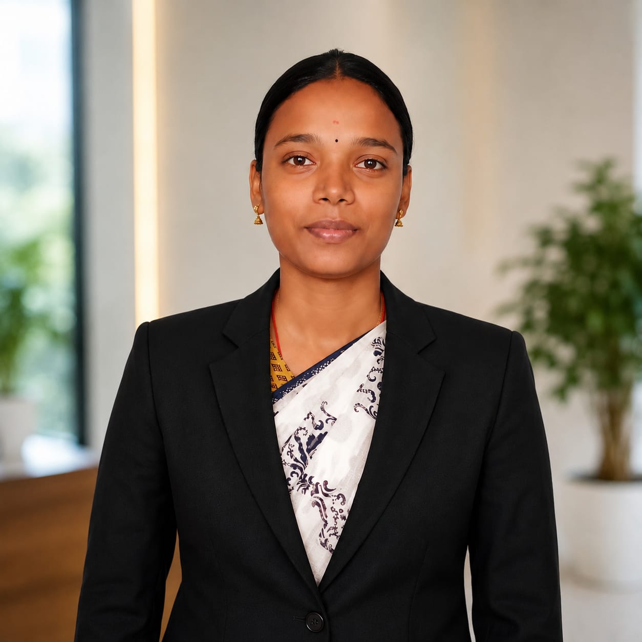 Mrs Gomathi A