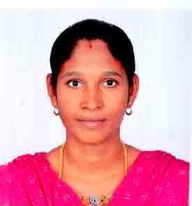Mrs Sangeetha P