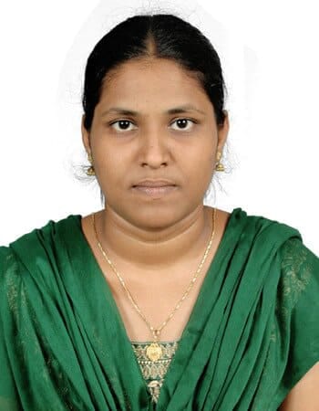 Mrs Indhumathi V