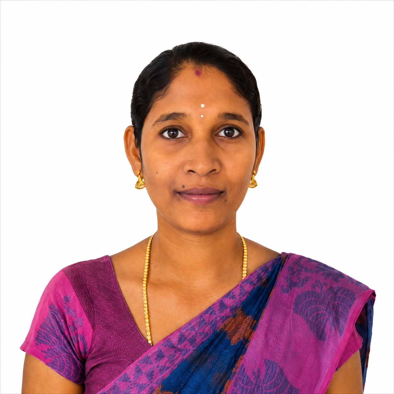 Mrs Suganya T