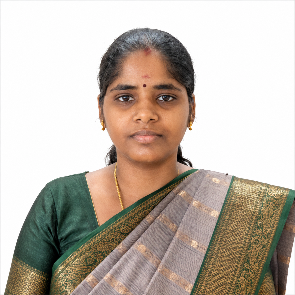 Mrs Saranya M