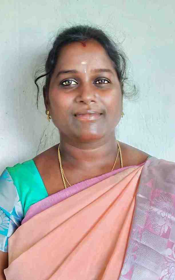 Mrs Vinodha E