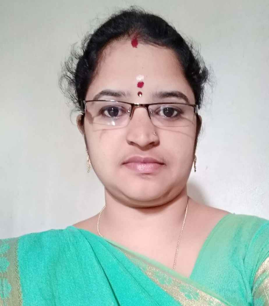 Mrs Vinodhini R