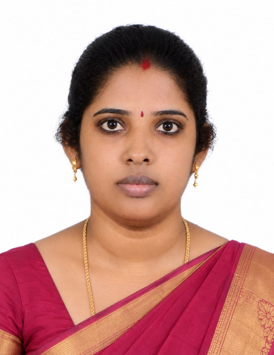 Mrs Vishnupriya P