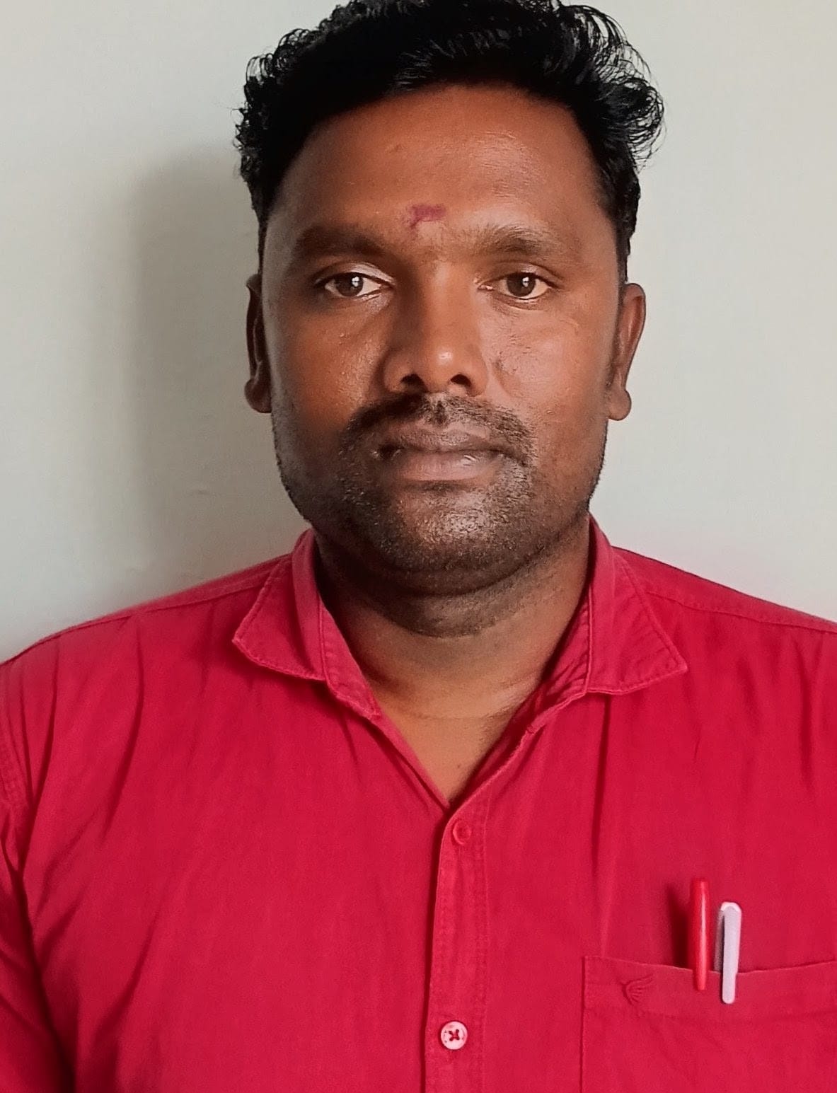 Mr Anantharaj  