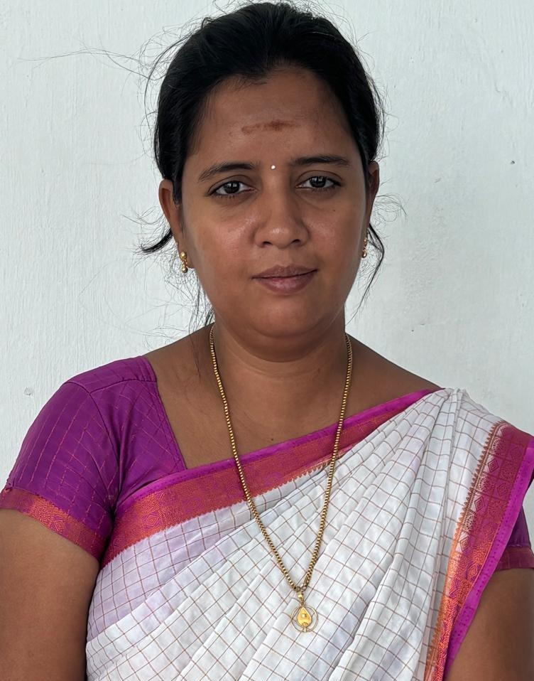 Mrs Haridhanvanthri P 
