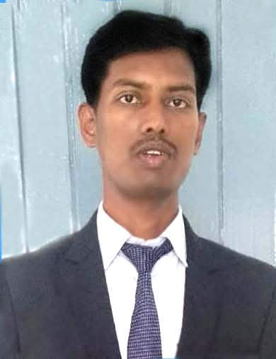 Mr Ravichandiran R