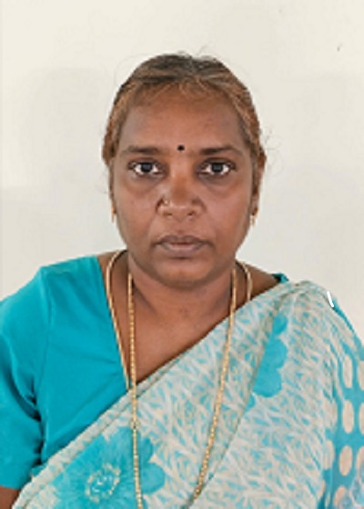 Mrs SahayaRubi H