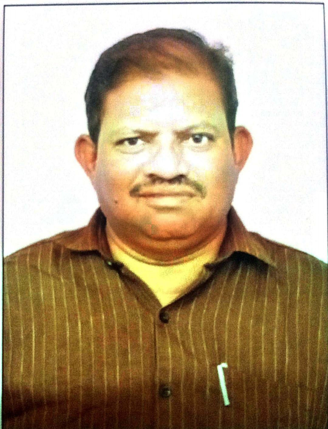 Mr Senthilvelan A V